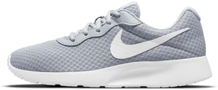 mens nike tanjun dark grey