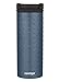 Contigo Vaccum-Insulated Stainless Steel TwistSeal Glaze Travel Mug, 16 oz, Stormy Weather