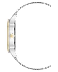 Nine West Women's Mesh Bracelet Watch