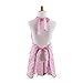 G2PLUS Cotton Aprons for 2-5 years Girls,Apron for Children, Great for Daughters Litter Girls