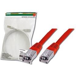 VSE 686474 5m Cat 5e FTP Patch Cable Red