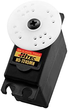 Hitec Rcd 37245S Hs-7245Mh High Voltage Torque Digital Mg Mini Servo