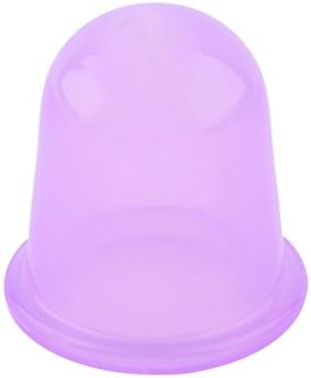 Durable New Silicone Massage Vacuum Body and Facial Cup Anti Cellulite Cupping
