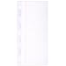 Five Star Filler Paper, Graph Ruled Paper, 100 Sheets/Pack, 11