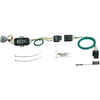 Amazon.com: Hopkins 43375 Plug-In Simple Vehicle Wiring Kit: Automotive
