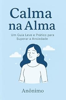 Livro Calma na Alma