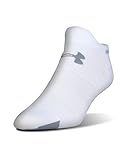 Under Armour Women's UA Run Cushion No Show Tab