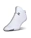 Under Armour Women's UA Run Cushion No Show Tab