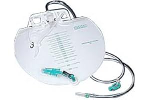 BARD MEDICAL 57153509EA - Urinary Drainage Bag 4,000 mL