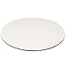 Round Cake Boards By Pro Dispose – Set Of 24 White Cake Circles – 6 Of Each Size Cake Rounds (6, 8, 10, and 12 Inches) – Ideal For Cake Decorating & Multi-Tier Stacked Cakes (White)
