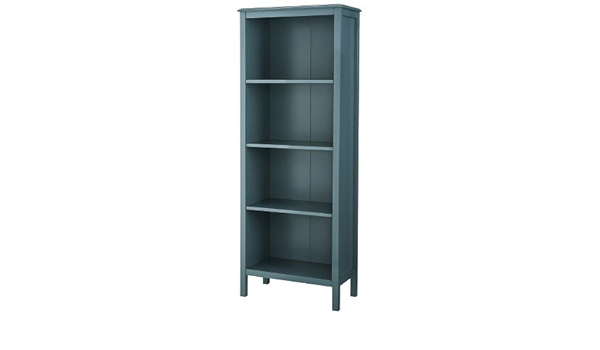 windham 4 shelf bookcase