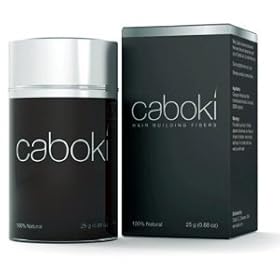 Does Caboki Work Caboki Hair Loss Concealer (75-Day Supply)