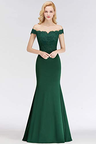 MisShow-Damen-Elegant-Off-Shoulder-Spitzen-Abendkleid-Abschluss-Ballkleid-Cocktailkleid-lang-EU-32-46