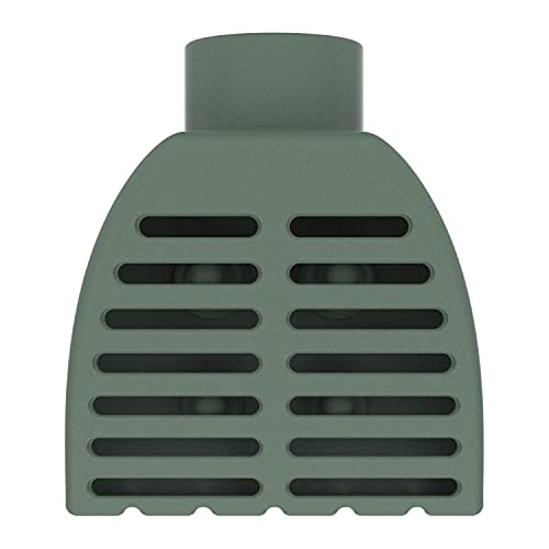 ELK Lawn Grate Yard Drain for Sump Pump Discharge and Downspout