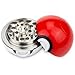OliaDesign Pokemon Go Pokeball Weed Tobacco Spice Herb Grinder 3 piece 55mm 2.2 Inch