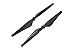 DJI Part 98 1360T Quick Release Propeller for Inspire 1 Quadcopter, Pair