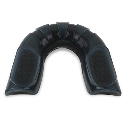 XCELER8 Athletics Kid Mouth Guard for Sports Custom Fit Chew Resistant Protection Youth Mouth Guard for Football, Boxing, MMA, Hockey, Lacrosse, JJU, Wrestling & More | Comes with Vented Case