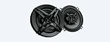 Sony XSR1346 5 1/4 Inch 4-Way Car Audio Speakers