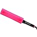 KLOUD CityHeat Proof Heat-resistant Mat for Curling Hair Drier Hair Straightener (silicone Hot pink)