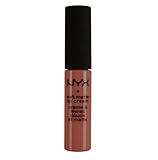NYX Soft Matte Lip Cream SMLC 19 Cannes 0.27 fl. oz/ 8mL