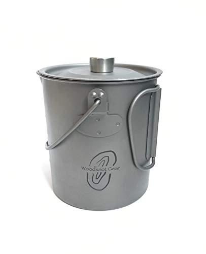 Woodknot Gear Coffee Press