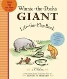 Winnie the Pooh's Giant Lift the-Flap by A. A.; Shepard, Ernest H. (ILT) Milne
