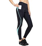 BALEAF Women's Bike Shorts 3D Padded 