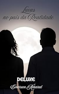 Livro Lucas no País da Realidade - DELUXE