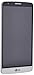 LG G3 Stylus 3G D690, Dual Sim, 8GB, Unlocked (White) - International Version (No Warranty)