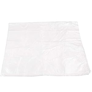 100 stuks wegwerp autostoelhoezen, plastic autostoelhoezen beschermer voor reparatieservice