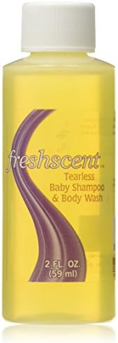 Freshscent 312980 Freshscent Tearless Shampoo- Case of 96