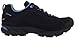 Lowa Women's S-cloud GTX WS Trail Running Shoe,Black/Light Blue,10 M US