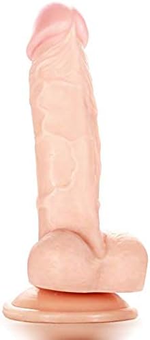 7 Inch Soft Didlos for Women