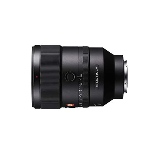 Sony FE 135mm f/1.8 GM | Vollformat, Super-Teleobjektiv, Porträt Objektiv (SEL135F18GM) – Bild 4
