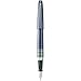 PILOT MR Retro Pop Collection Fountain Pen Gift Box with 2 Refills, Charcoal Grey Barrel with Houndstooth Accent, Fine Point Stainless Steel Nib, Refillable Black Ink (91492)