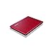 Lenovo Ideapad Premium High Performance 11.6-inch Laptop, Intel Atom Z3735F, 1.3 GHz, 2GB DDR3L, 32GB Flash Memory, 1366 X 768 HD, HDMI, WiFi, Webcam, Free 1 year office 365, Windows 10 - Red