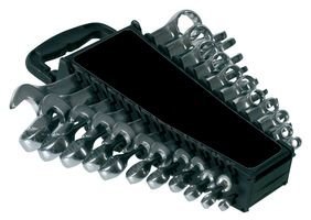 DURATOOL D02324 Combination Spanner Set, 22 Piece