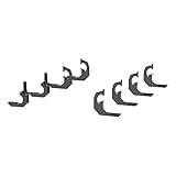 ARIES 2055102 VersaTrac Mounting Brackets, Running