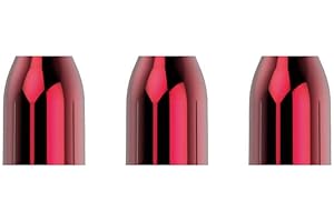 LSTYLE Dart Flight Accessory: Champagne Ring Premium Metal - for All PRO Dart Flights