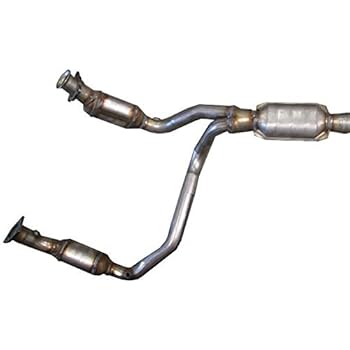 Amazon Com Walker 50490 Epa Ultra Direct Fit Converter