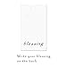 Paper & Plastic Jewelry Earrings Display Cards Rectangle White W/Self-Seal Bags - Blank for You to Customize - 100 Sets…