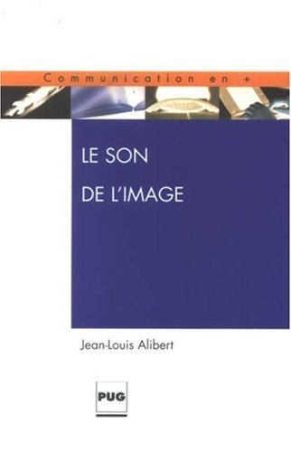 Le  son de l'image