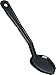 Carlisle FoodService Products 441003 High Heat Solid Plastic Spoon, 11