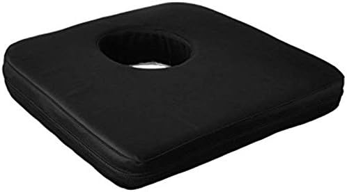 SR BIOTECH Pillow Haemorrhoids Seat Cusion for Piles Patients - Universal