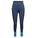 HR Farm Women's Silicone Tights Horse Riding Gel Grip Pull On Leggings with Pocket UPF50+