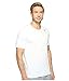 NIKE Men's Dri-FIT Cotton 2.0 Tee, White/White/Black, Medium