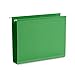 Blue Summit Supplies 25 Extra Capacity Hanging File Folders Letter Size 2 Inch Expansion, Expanding Hanging File Folders, Wide, Expandable, Reinforced 12pt Paper, Assorted Colors