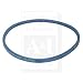 PIX 399-A28K Blue Kevlar Belt