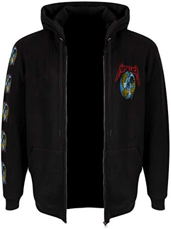 metallica hoodie amazon