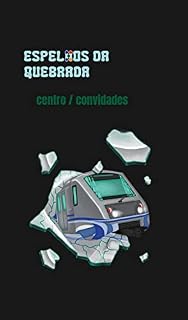 Livro Espelhos da Quebrada: Centro